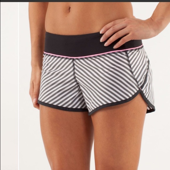 🍋Lululemon Speed Short! - Picture 3 of 8